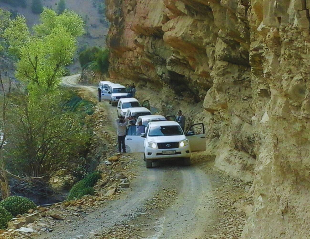 4×4 excursions in dades valley